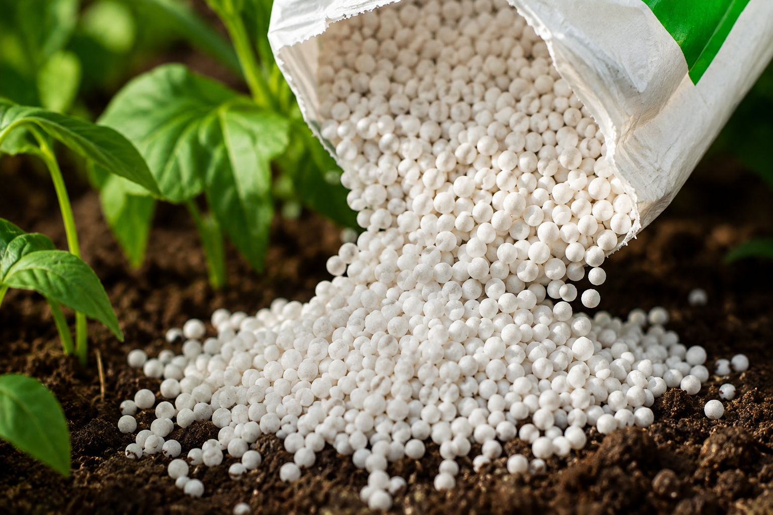 Nitrogen Fertilizers