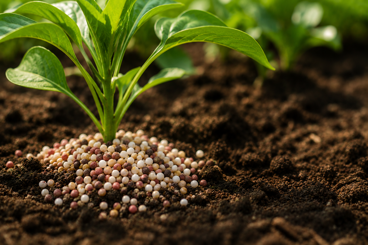 NPK Fertilizers