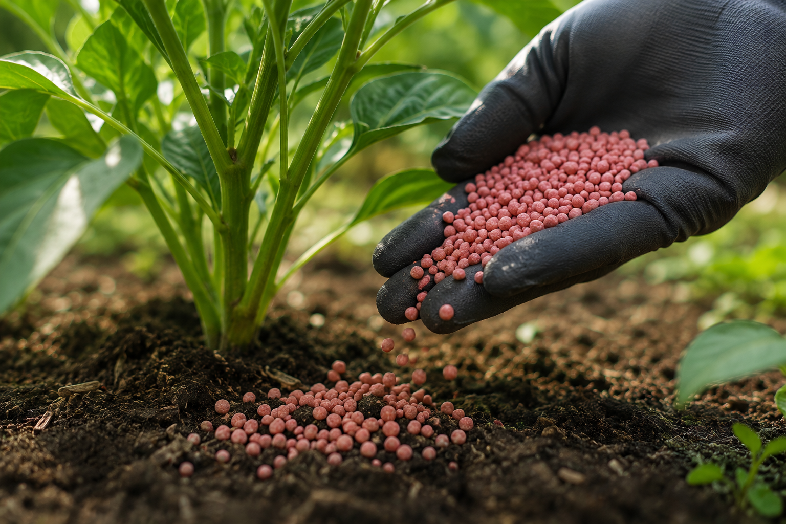 Potash Fertilizers